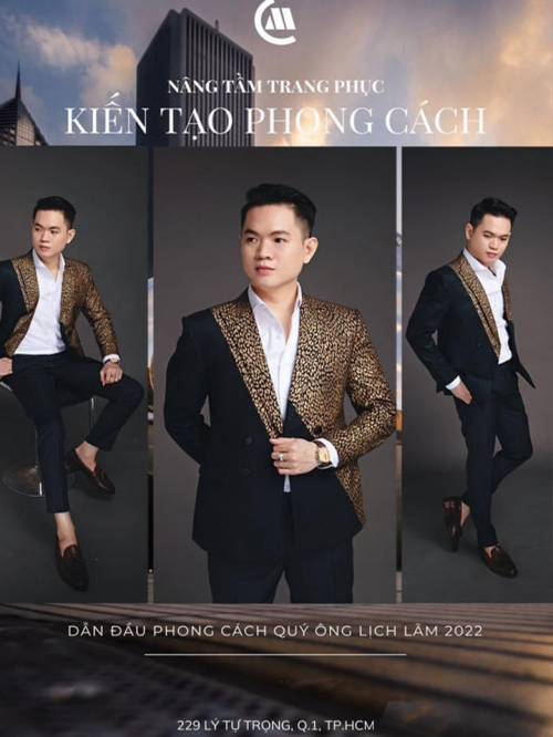 Áo Blazer thiết kế - #45